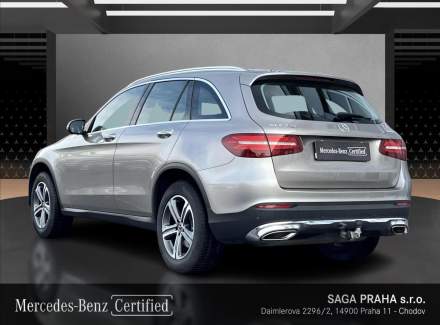 Mercedes-Benz - GLC