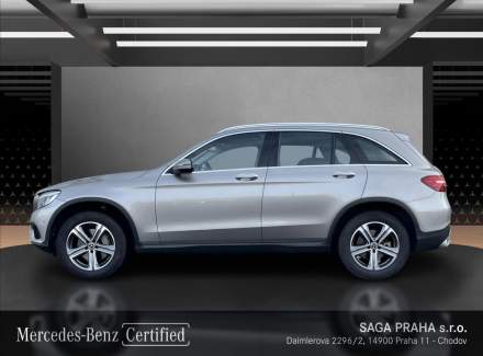 Mercedes-Benz - GLC