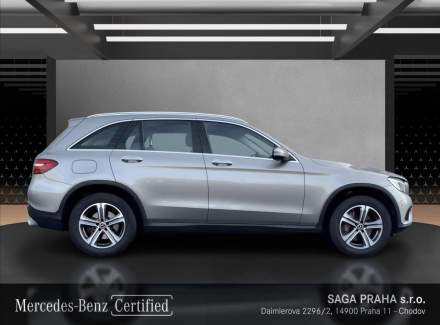 Mercedes-Benz - GLC