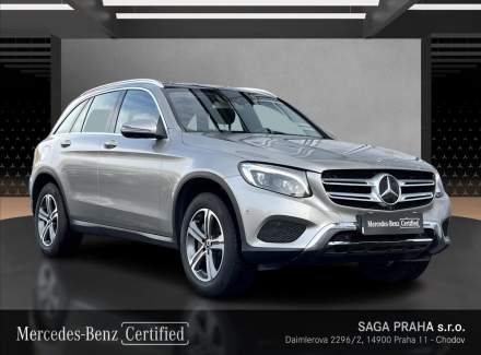 Mercedes-Benz - GLC