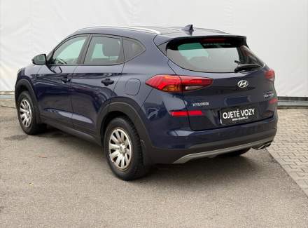 Hyundai - Tucson