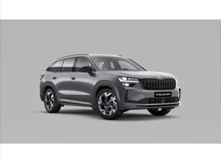 Škoda - Kodiaq
