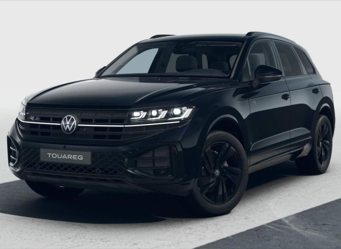 Volkswagen - Touareg