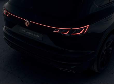 Volkswagen - Touareg