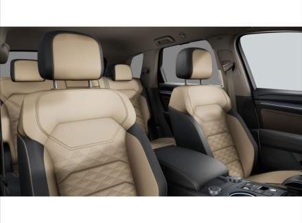 Volkswagen - Touareg