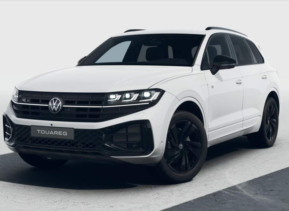 Volkswagen - Touareg
