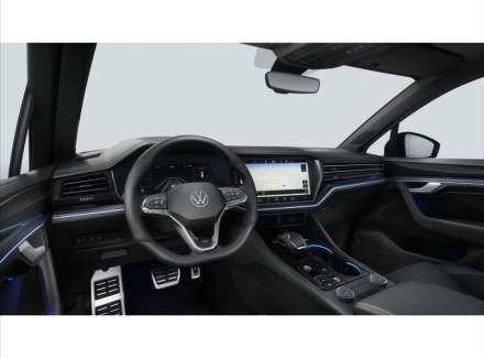 Volkswagen - Touareg