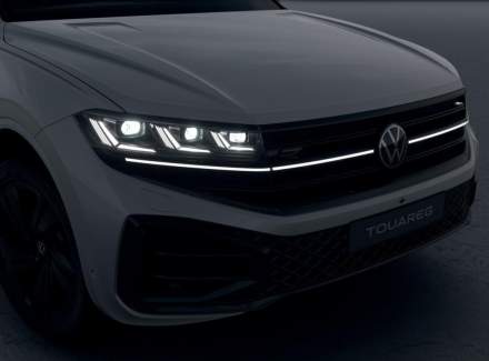 Volkswagen - Touareg