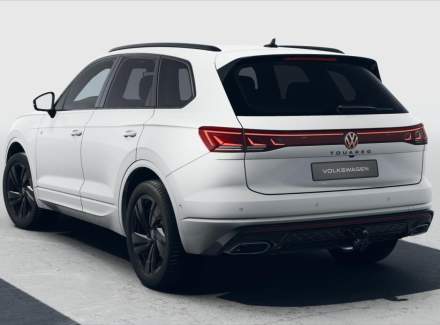 Volkswagen - Touareg