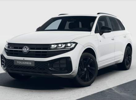 Volkswagen - Touareg