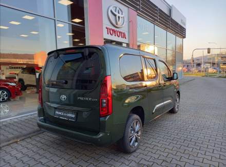 Toyota - Proace City