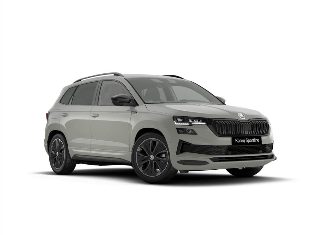 Škoda - Karoq