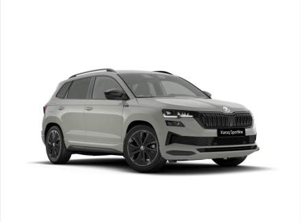 Škoda - Karoq