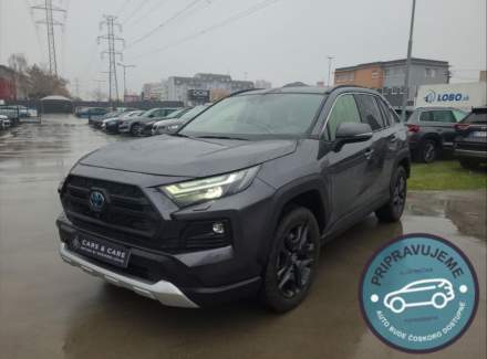 Toyota - RAV 4