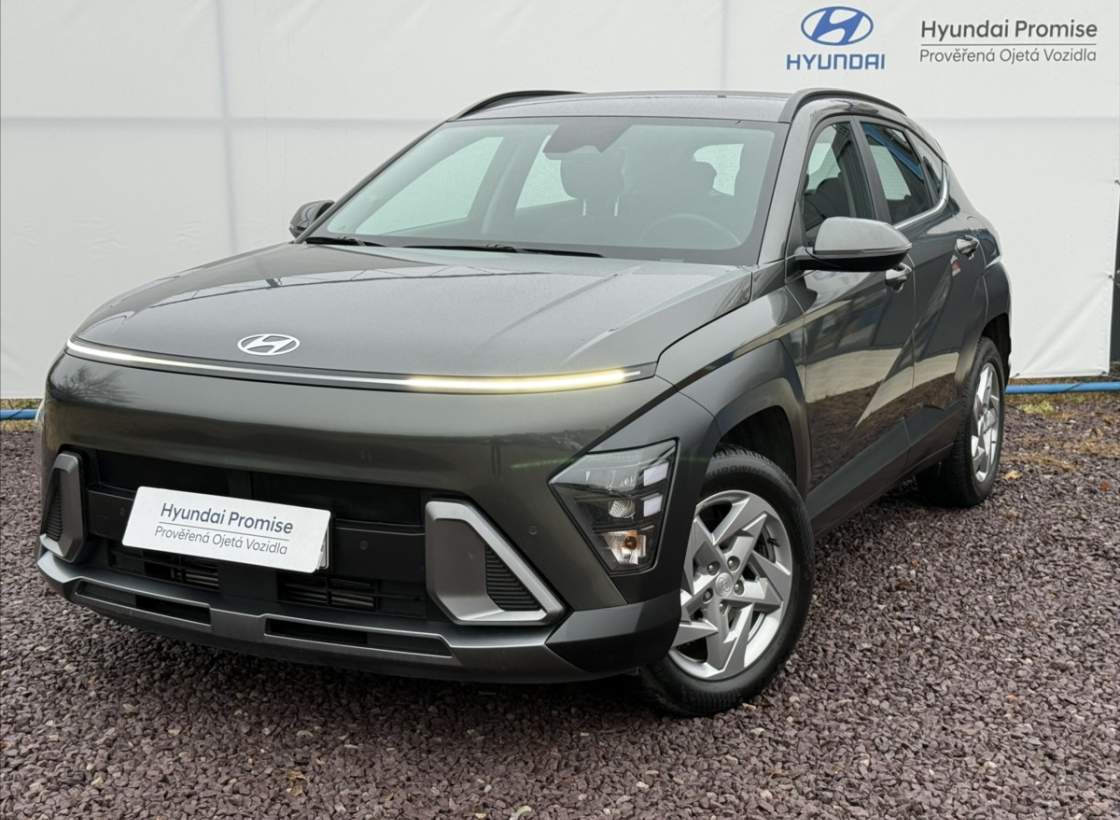 Hyundai - Kona