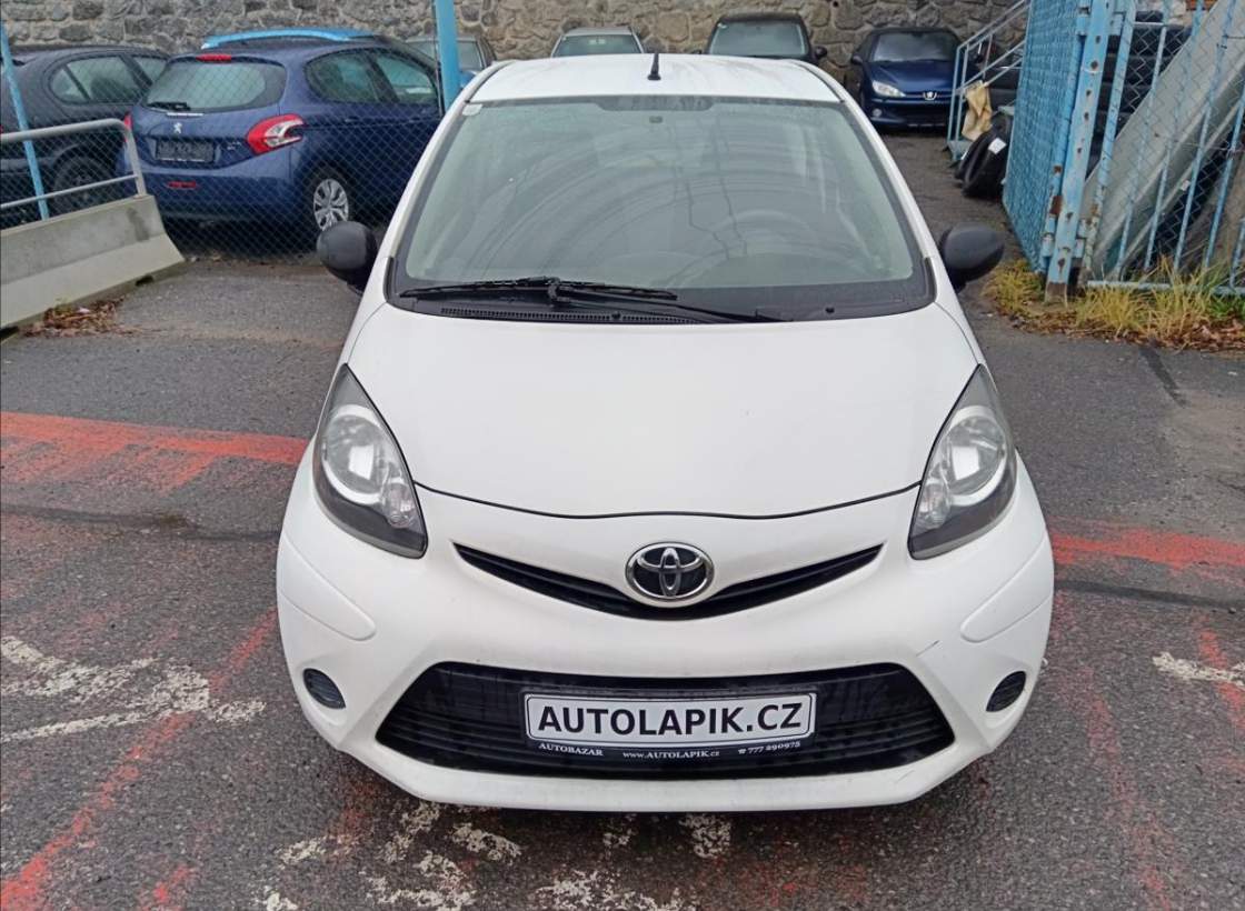 Toyota - Aygo