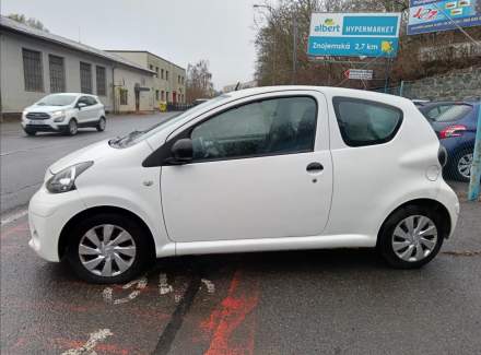 Toyota - Aygo