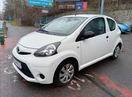 Toyota - Aygo