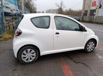 Toyota - Aygo