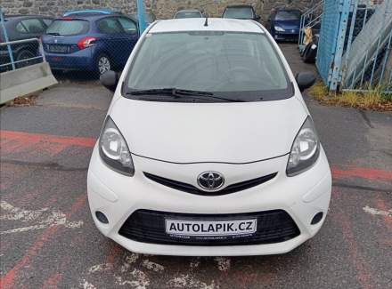 Toyota - Aygo