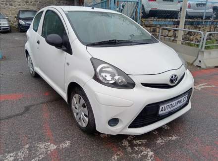 Toyota - Aygo