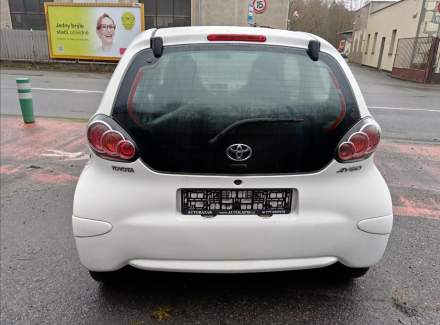 Toyota - Aygo