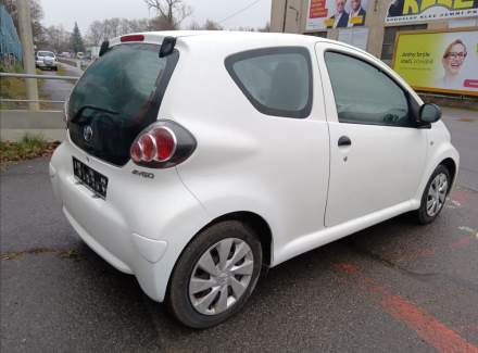Toyota - Aygo