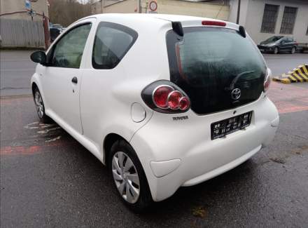 Toyota - Aygo