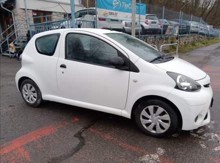 Toyota - Aygo