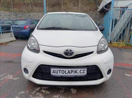 Toyota - Aygo