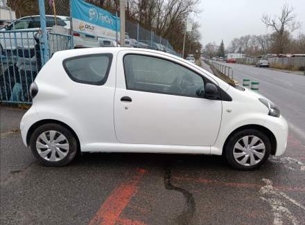 Toyota - Aygo