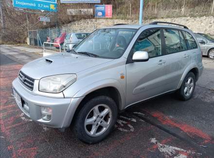 Toyota - RAV 4