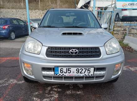 Toyota - RAV 4
