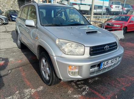 Toyota - RAV 4