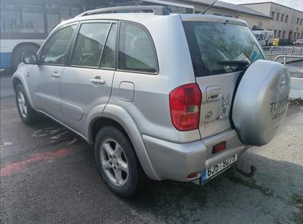Toyota - RAV 4