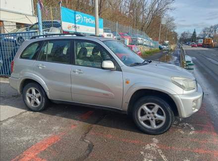 Toyota - RAV 4