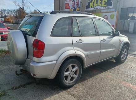 Toyota - RAV 4