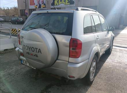 Toyota - RAV 4