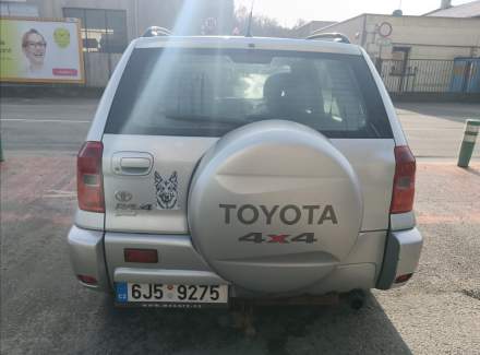 Toyota - RAV 4