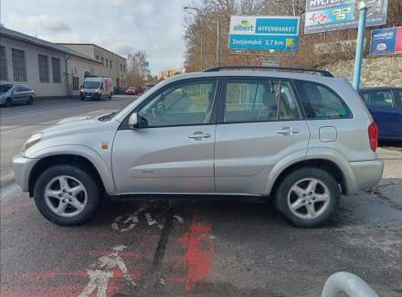 Toyota - RAV 4