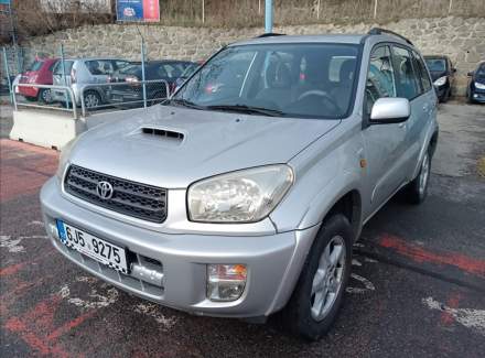 Toyota - RAV 4