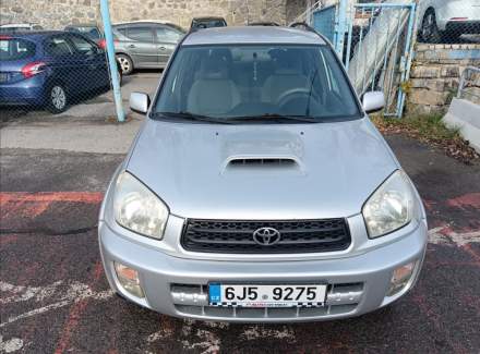 Toyota - RAV 4