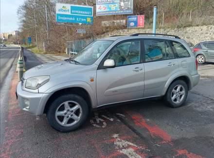 Toyota - RAV 4