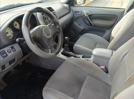 Toyota - RAV 4