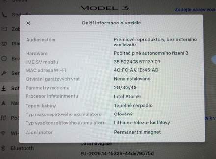 Tesla - Model 3