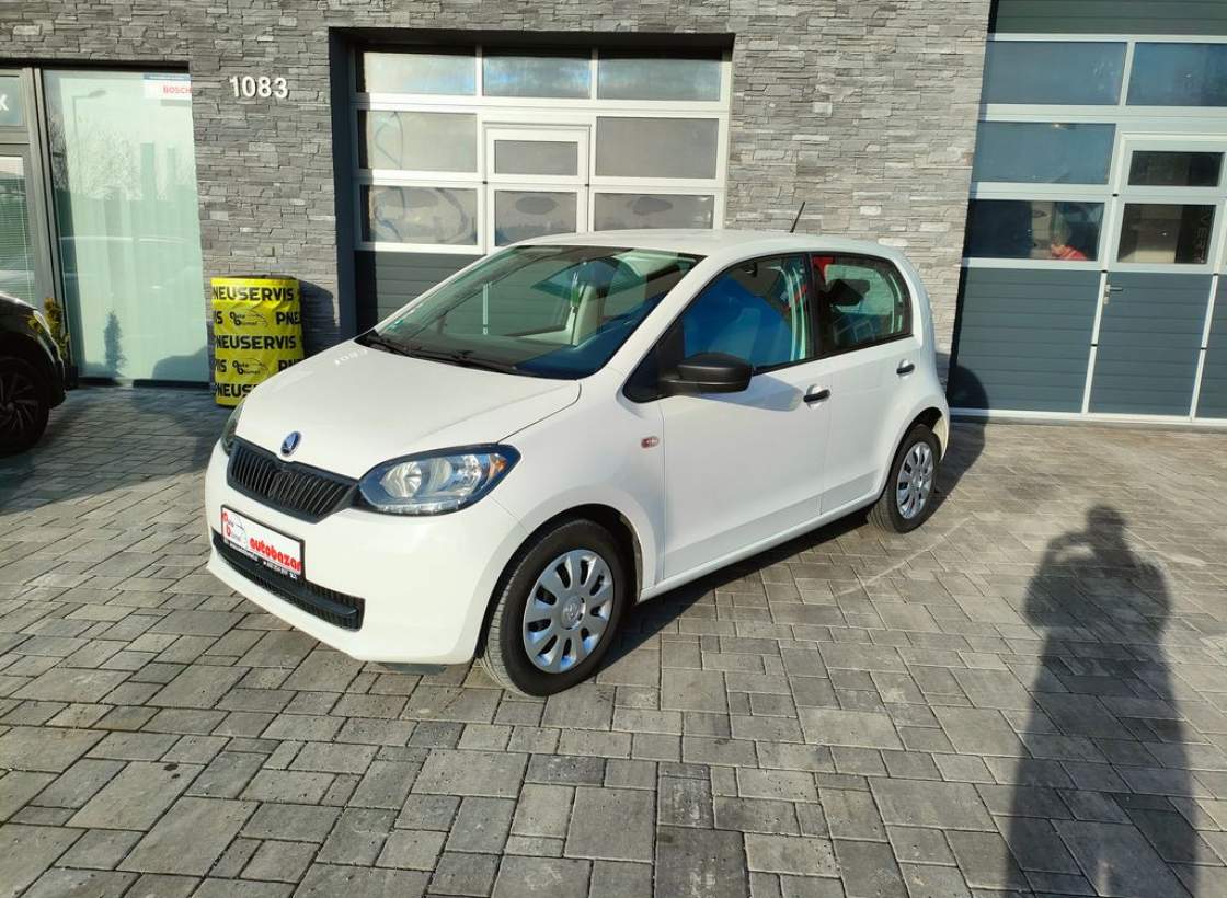 Škoda - Citigo