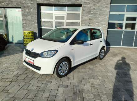 Škoda - Citigo