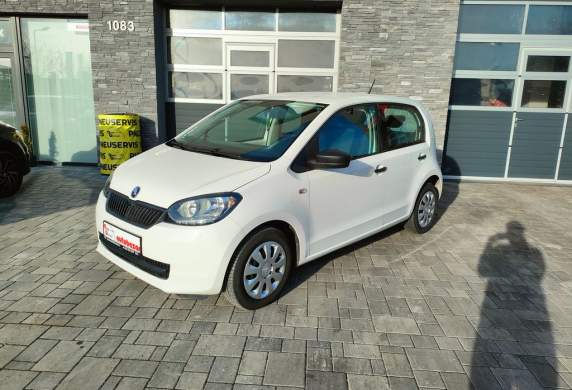 Škoda - Citigo
