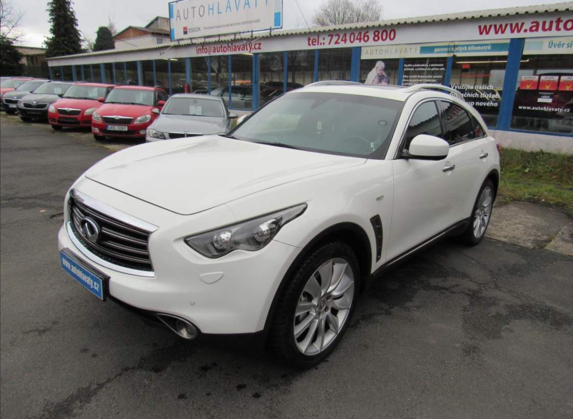 Infiniti - FX
