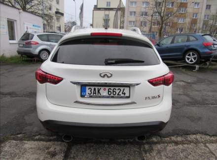 Infiniti - FX